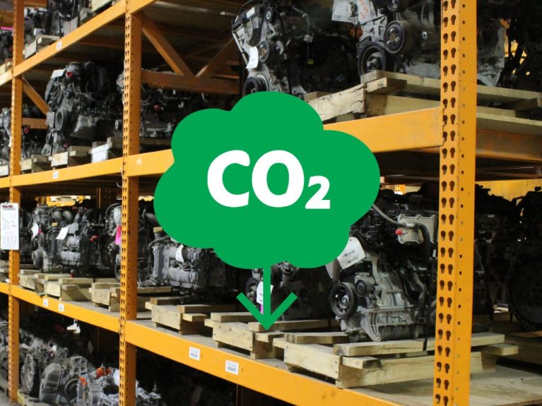 CarbonSavingsPAParticle