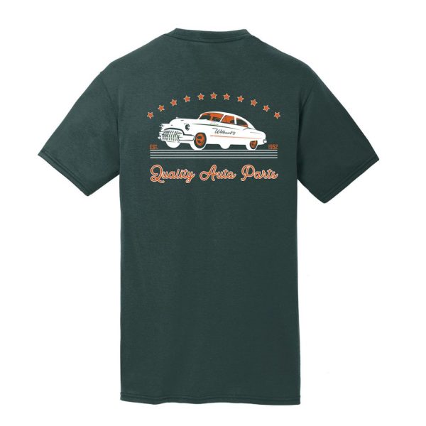 Old School Shirt - Image 2