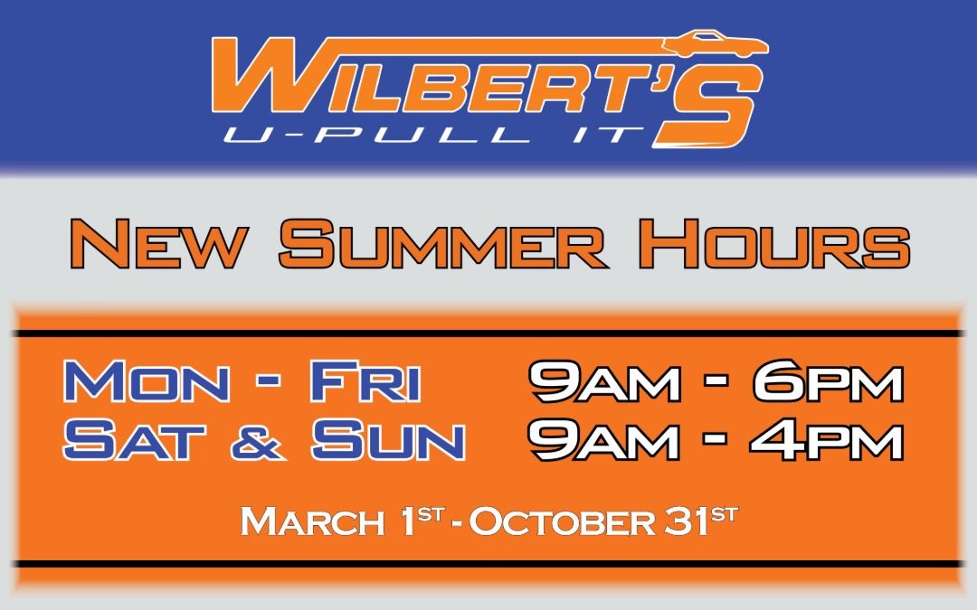 Summer-Hours