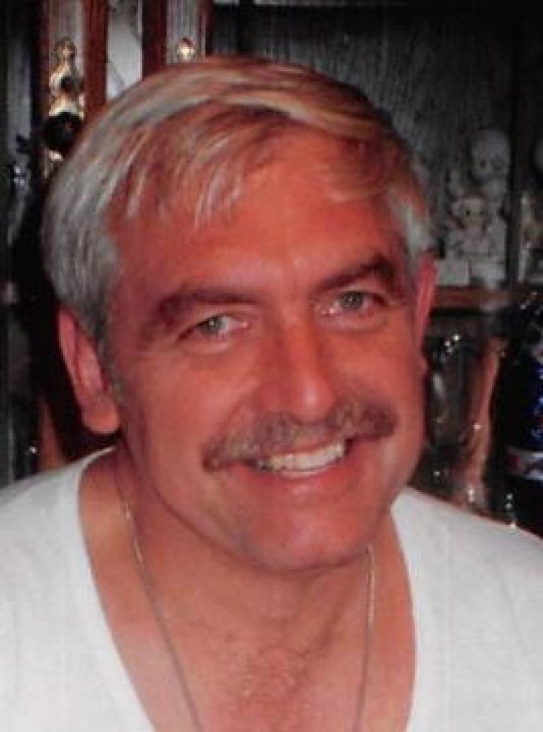 Photo of G. Peter Wilbert 1948-2018