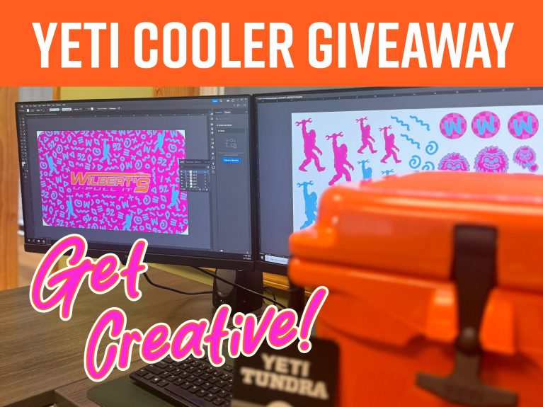 YetiCoolerDesignwebsite