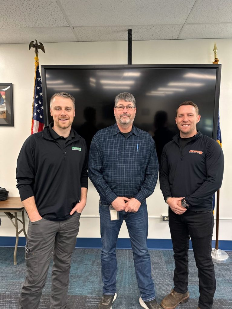 TylerAaronGSTBOCESJobFair